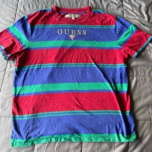 VTG Guess Mens Xl T Shirt